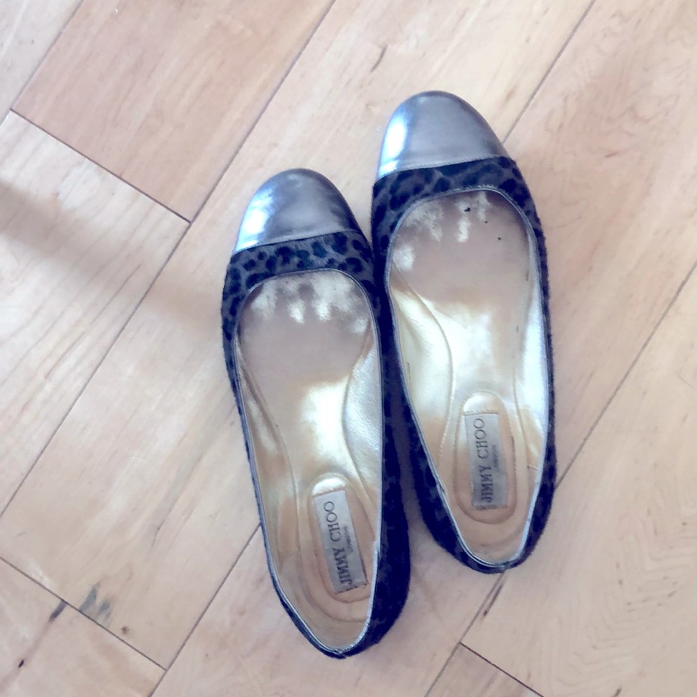 Cutest Jimmy Choo Flats